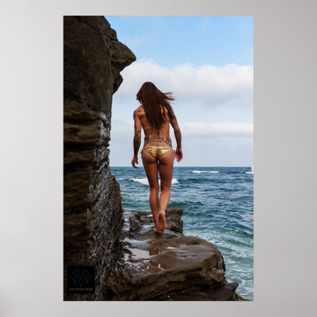 Poster de Jacqueline Carrizosa (Devant)