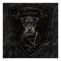 Poster de Jagdterrier, German Hunter Terrier