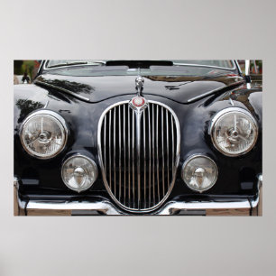 Poster de Jaguar mk 2