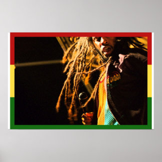 Poster de JAH Boogie