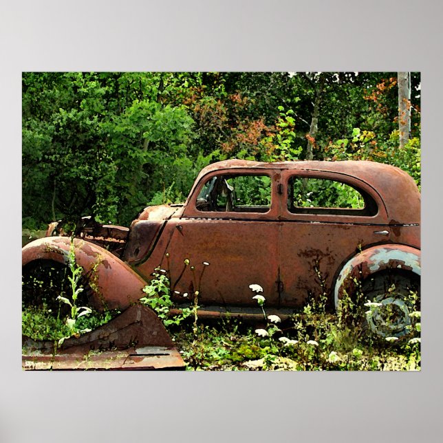 Poster de Jalopy (Devant)