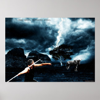 Poster de Javelin Origins