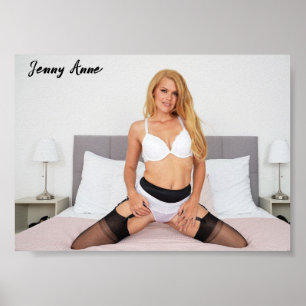 Poster de Jenny Anne