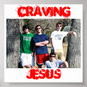 Poster de Jésus