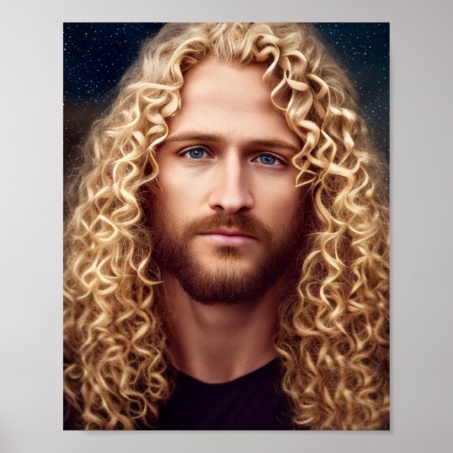 Poster de Jésus (Devant)