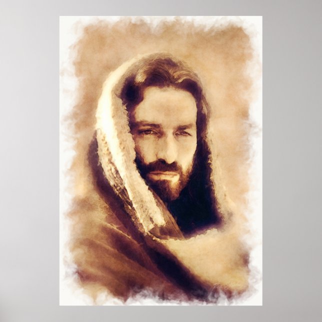 Poster de Jesus AA (Devant)