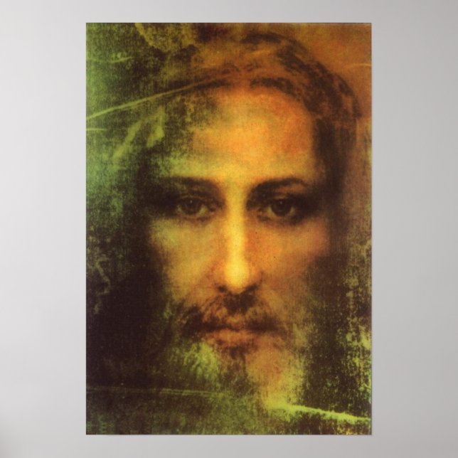 Poster de Jésus Christ (Devant)