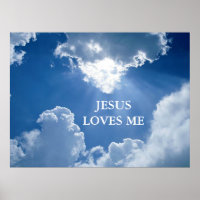Poster de Jesus Love Me