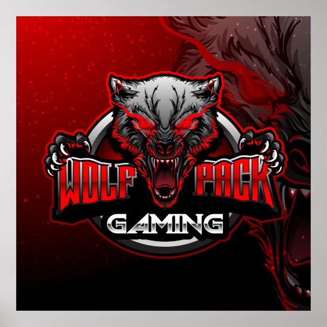 Poster de jeu Wolf Pack (Devant)