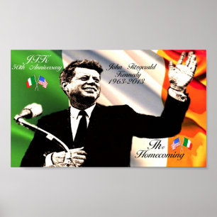 Poster de JFK