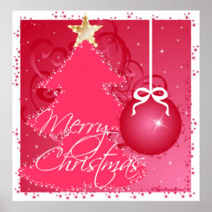 Poster ~ de Joyeux Noël