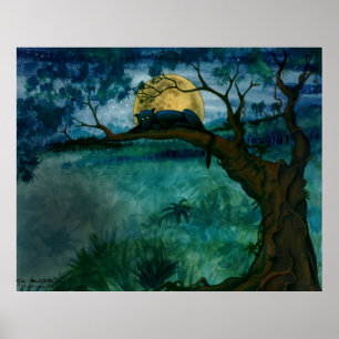 Poster de Jungle Panther