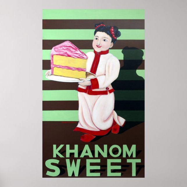 Poster de Khanom Sweet (Devant)