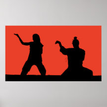 Poster de Kill Bill