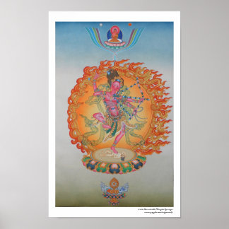 Poster de Kurukulla