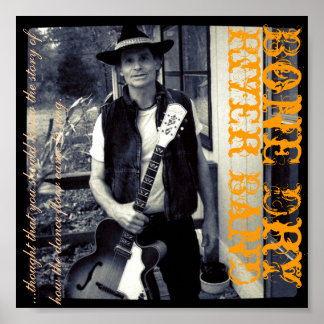 Poster de la bande de Bone Dry River