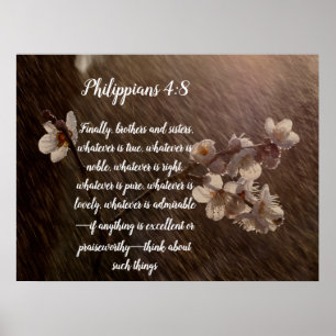 Poster de la Bible