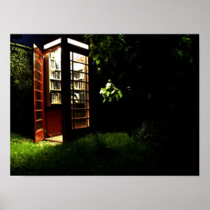 Poster de la boîte postale