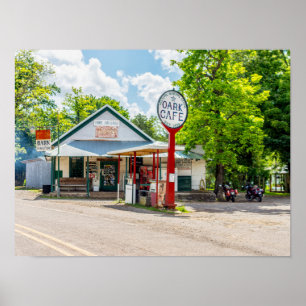 Poster de la Boutique générale Oark