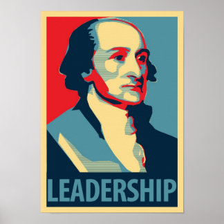Poster de la campagne John Jay