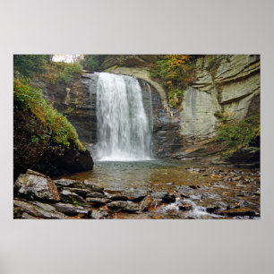 Poster de la cascade