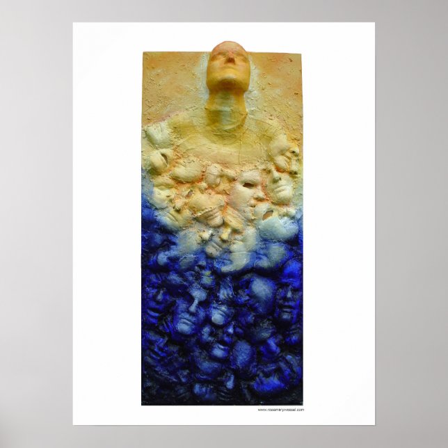 Poster de la cassure (Devant)