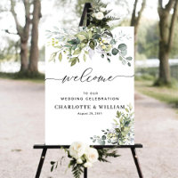 Poster de la cérémonie Mariage de verdure