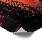 Poster de la cheminée