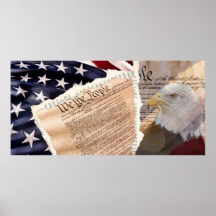 Poster de la Constitution