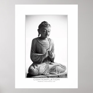 Poster de la contemplation