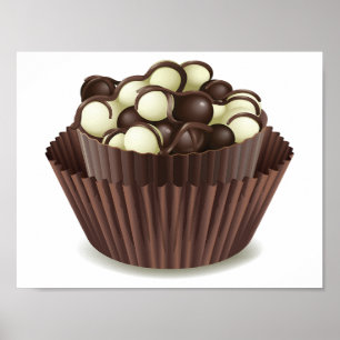 Poster de la Coupe du Chocolat