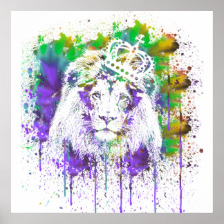 Poster de la couronne