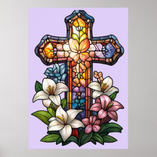 Poster de la Croix de Pâques