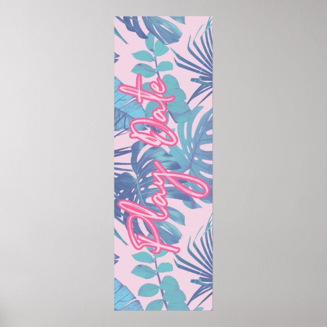 Poster de la date de lecture 3 (Devant)