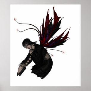 Poster de la faune de la contemplation