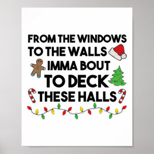 Poster De La Fenêtre Aux Murs Imma Bout Pour Découvrir Le