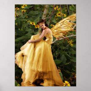 Poster de la ferme Woodland