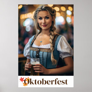 Poster de la fête de la bière
