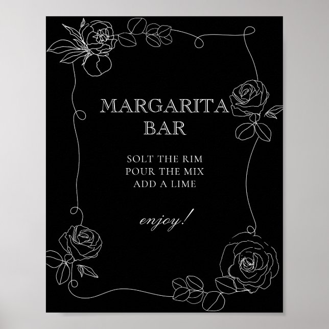 Poster de la Fête des mariées du bar Margarita noi (Devant)