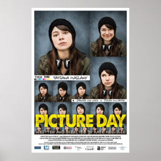 Poster de la journée de la photo - mai 2013
