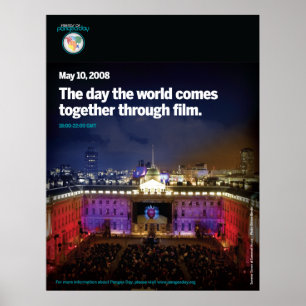 Poster de la journée Pangea