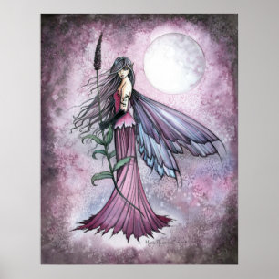 Poster de la Lavender Moon