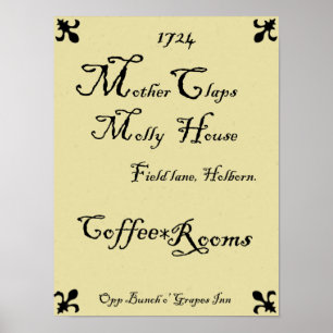 Poster de la maison Molly Claps