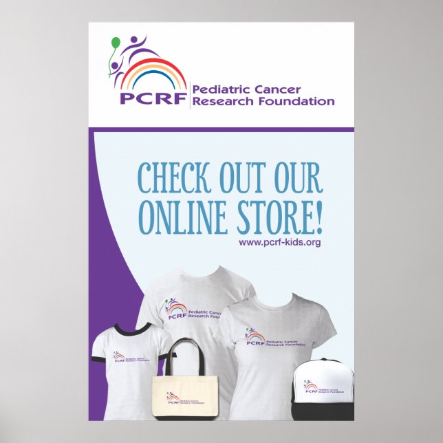 Poster de la PCRF (Devant)