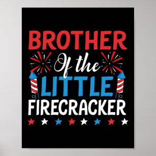 Poster De La Petite Chemise 4 juillet Fisseuse