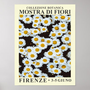 Poster de la pièce florale no 5