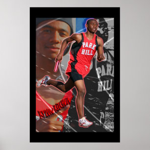 Poster de la piste de cuisine Kyron