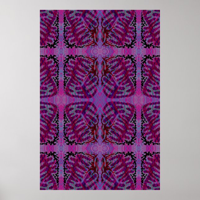 Poster de la pop neuronale (Devant)