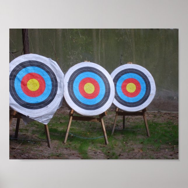 Poster de la pratique cible (Devant)