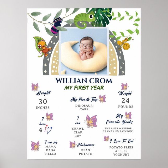 Poster de la première année de l'affiche de la jun (Devant)